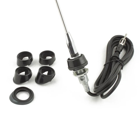 Antenna Oehlbach Radio Rod Per FM E DAB+ - Base Magnetica, Telescopica, Cavo 1.5m Per Auto O Casa - Foto 10