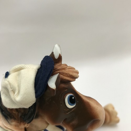 "Estatuilla de caballo de béisbol de los Chicago White Sox 8"" Russ Shoeless Joe Jackson de colección" - Imagen 7 de 10