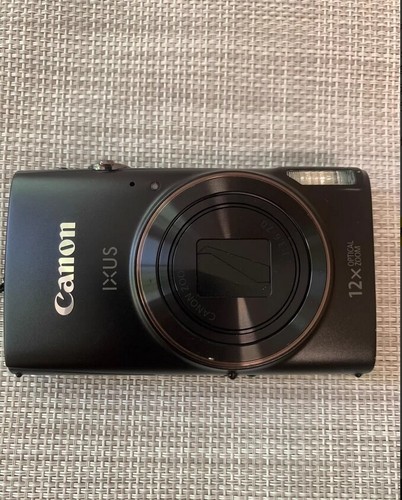 Canon PowerShot ELPH 360 HS/ IXUS 285/ IXY 650 12X Optical Zoom Digital Camera - Picture 8 of 15
