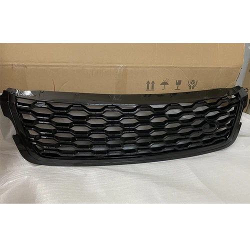 Grille usine supérieure avant grille d'aération BL pour Land Rover Range Rover Velar 2018-2024