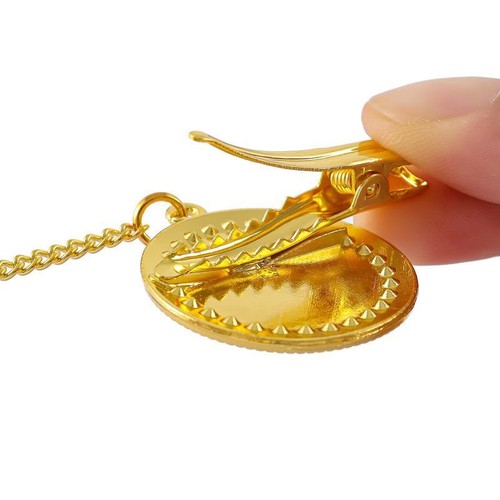 Luxury Crown Pacifier Clip Chain Set Baby Shower Gift Silicone Newborn Dummy Bpa - Picture 24 of 34