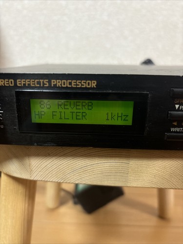 Boss SE-50 Stereo Effects Processor - Picture 19 of 21