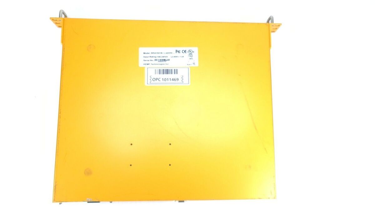 KEMP LM-2000 LoadMaster 2000 Load Balancer NSA1041N7-LM2000 KEMP LM-2000 LoadMaster 2000 Load Balancer NSA1041N7-LM2000