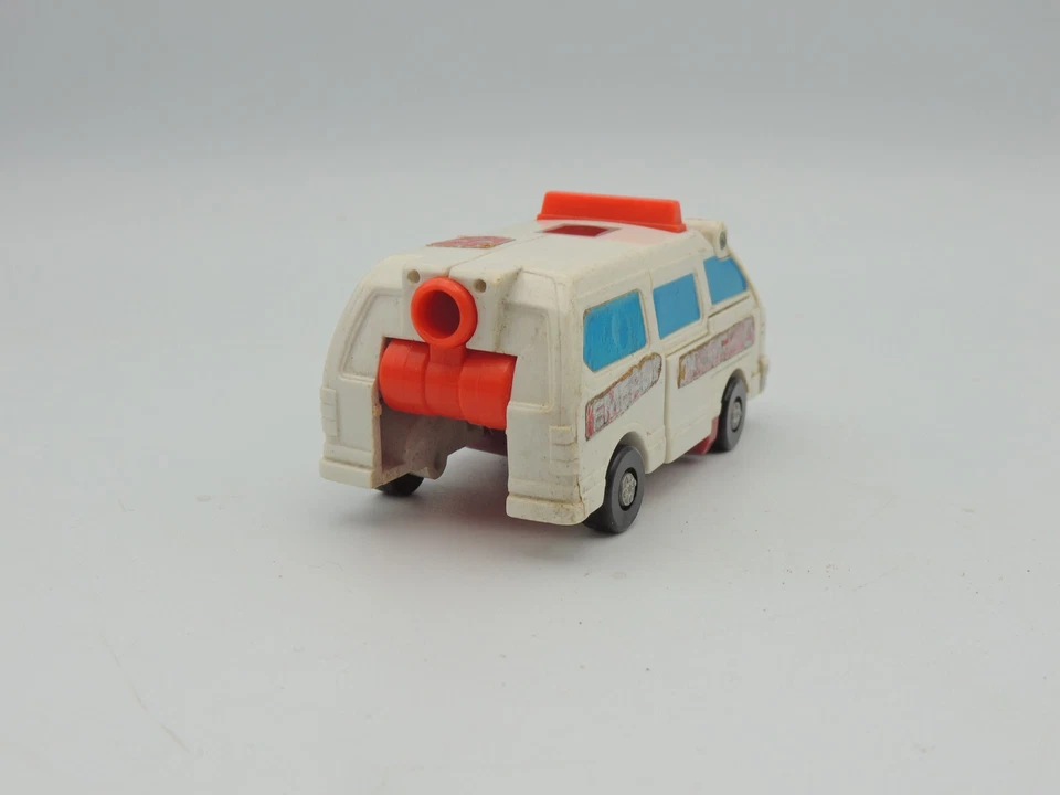 Transformers G1 - Combiners Protectobots Defensor First Aid - Hasbro 1986 - Photo 3/4