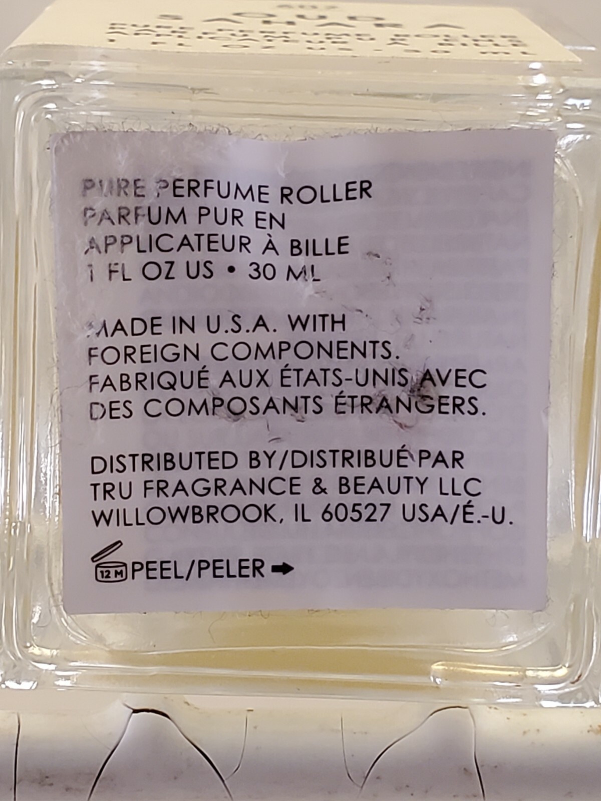 Urban Outfitters OUD SAHARA 607 1.0oz Each Pure Perfume Roller (2) Full