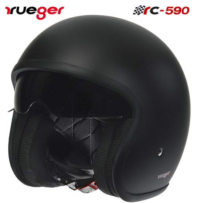 Купить Jet Motorrad Roller Harley Helm 