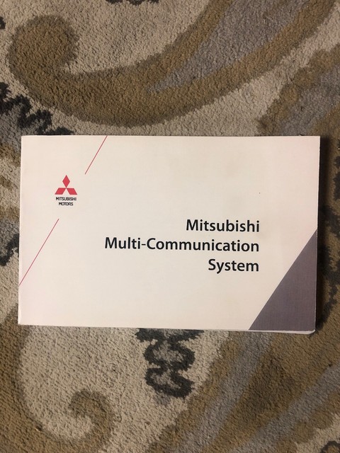 Mitsubishi multi communication