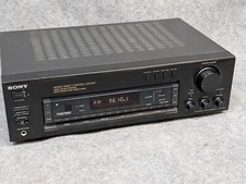 Sony STR-D515 FM Stereo/AM AV Receiver Amplifier Tested Working Condition