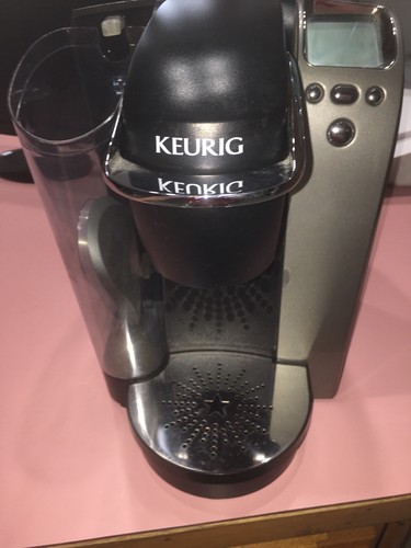 Keurig Platinum B70 Single Serve Coffee 
