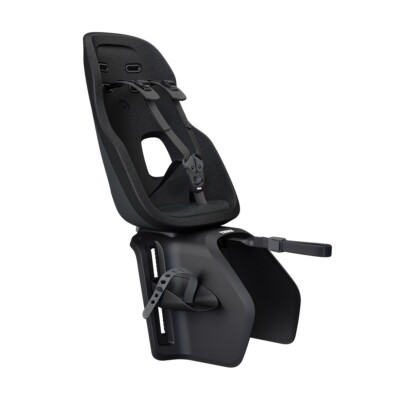 Thule Kinderfahrradsitz Yepp Nexxt 2 Maxi Midnight Black Gepäckträgermontage