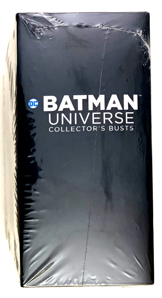 Eaglemoss DC Justice League Movie The Flash Bust Brand New Factory Sealed Foto 3 de 4