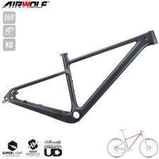 AIRWOLF T1100 Carbon MTB Rahmen Hardtail Cyclocrossrad Fahrrad 29er Boost 1000g