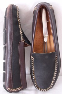 Acorn Comfort on Earth Casual Stitched Driving Moccasin Loafers Women's US 10 | eBay