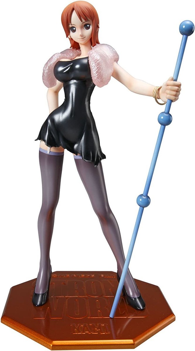 P.O.P Portrait Of Pirates ナミ ストロングエディション One Piece P.O.P. Portrait of Pirates STRONG EDITION Nami | eBay