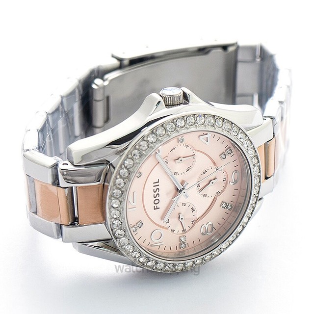 Fossil ES4145 Riley Multifunction Two 