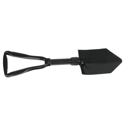 Mil-Com Entrenching Tool Folding Spade Shovel Military Army - Afbeelding 1 van 1