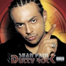 CD: SEAN PAUL Dutty Rock STILL SEALED PA Version w/hype sticker
