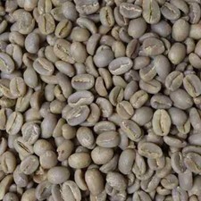 Ethiopian Yirgacheffe Grade 1 Green Unroasted Coffee 5 lb