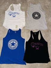 Converse Women’s Tank Tops Size XL
