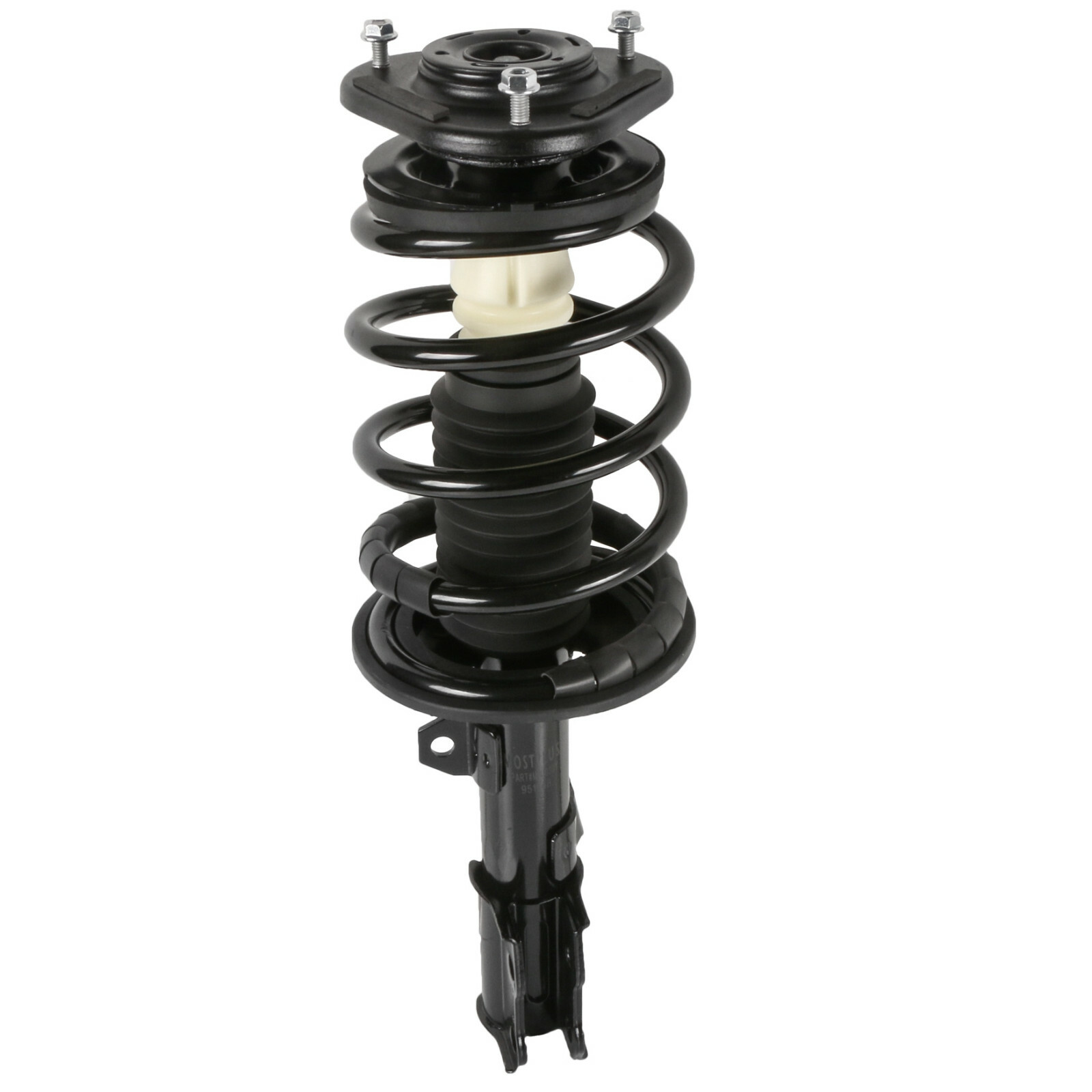 Set of 2 Front Complete Strut Assembly Coil Spring For 2003-2008 Toyota Corolla