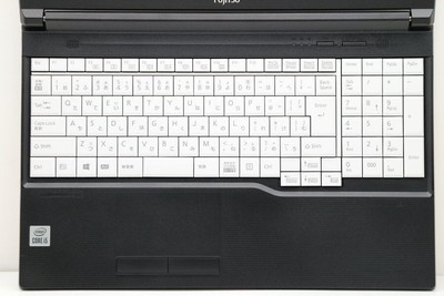 FUJITSU LIFEBOOK A5510/FX Core i5-10210U 1.6GHz/8GB/SSD256GB/DVD