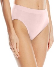 Wacoal 251016 Women's B-Smooth High-Cut Panty Underwear Size S