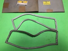 Opel Kapitän B Admiral B Tail Light Seal Set Rücklicht Dichtung NOS