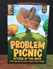 Problem Picnic: Attack of the Ants by Scott Almes VG