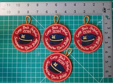 Camp Bud Schiele 2014 Scoutmaster Merit Badge
