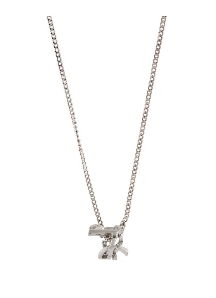 New Authentic SAINT LAURENT YSL monogram long Cassandre