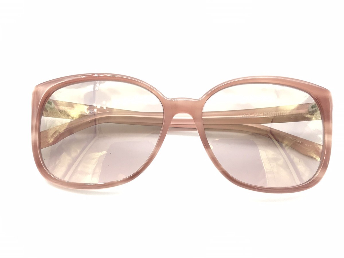 LACOSTE L747S 234 Women's Light Pink Butterfly Designer Sunglasses