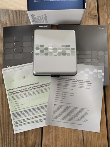 Visual Studio 2005 Team Edition for Database, DE, Vollversion mit MwSt-Rechnung - Bild 4 von 6