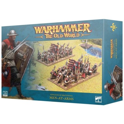 Warhammer The Old World Kingdom of Bretonnia Peasant Bowmen NIB | eBay