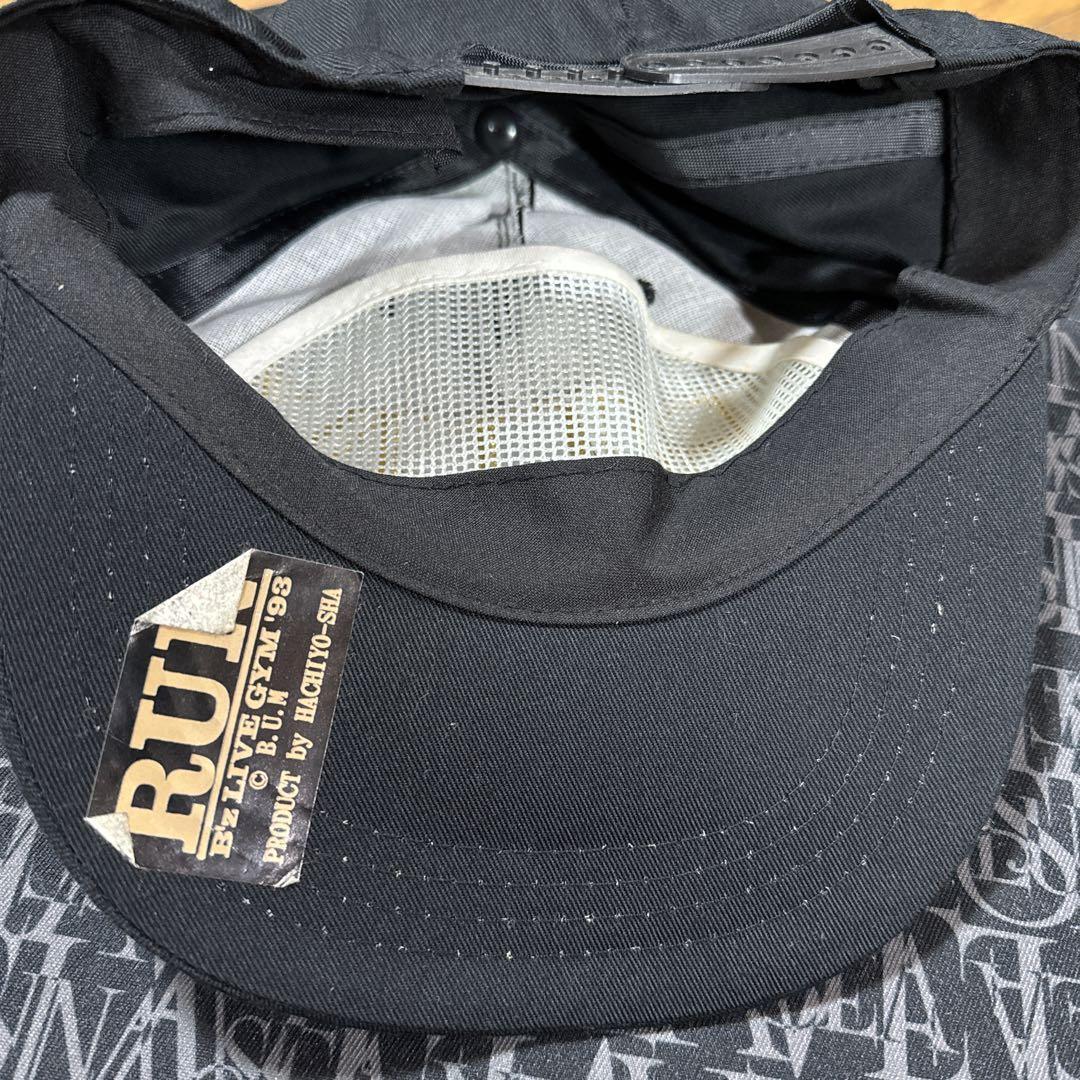 B'z run キャップ B'Z Run Cap | eBay
