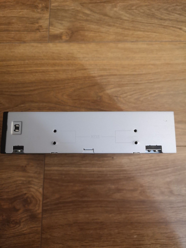 Samsung BluRay BD-ROM/DVD Writer - Model SH-B123 SATA Drive - Afbeelding 5 van 5