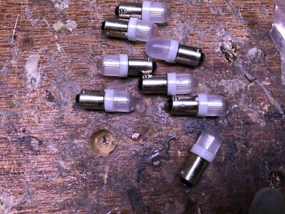 Vintage Mcintosh MA6100 Preamplifier/Amplifier front LED lamps kit.