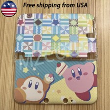 Protective Housing Shell Case Cover Fits For Old Model Nintendo 3DS XL / 3DS LL
