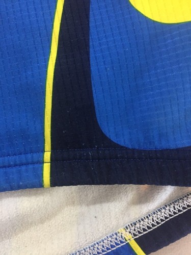 Biemme Cycling Winter Vest Size Medium M (5325-8) - Picture 6 of 12