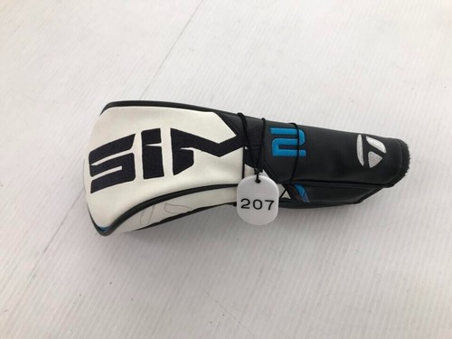 TaylorMade SIM2 MAX D Fairway Wood 7W 22 Flex SR TENSEI BLUE TM50 41.75in w/HC - Picture 8 of 8