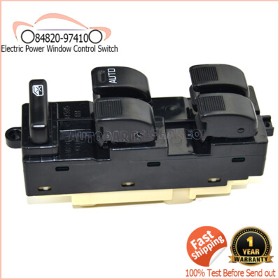 Electric Power Window Control Switch For Toyota Duet Daihatsu