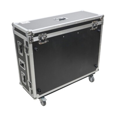 ProX XS-YDM7 EX DHW Flight Case for DM7 Extension Console w/ Doghouse idjnow