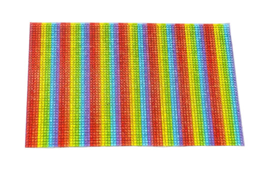 Strassnetz, EIMASS® Hot Fix Transfer, Kristallnetz, Strassblech - Bild 17 von 18