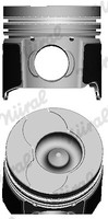 NÜRal Kolben FüR Opel Vivaro Kasten F7 1.9 Dti J7 F9 Renault Trafic II FL