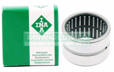 1 of NEW for INA RNA6908 Needle Roller Bearings-With Inner Ring 48x62x40mm