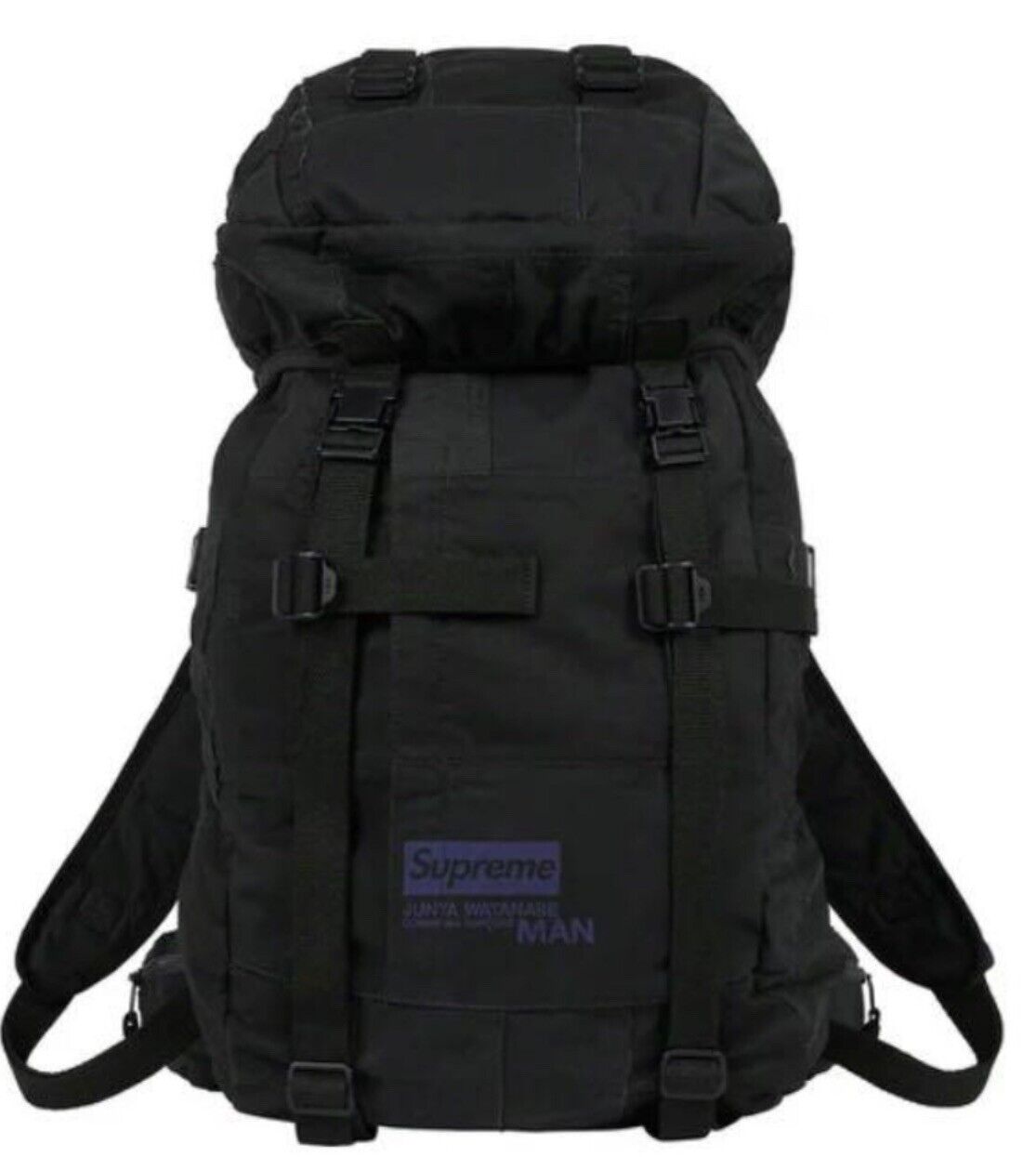 Supreme JUNYA WATANABE Backpack Black