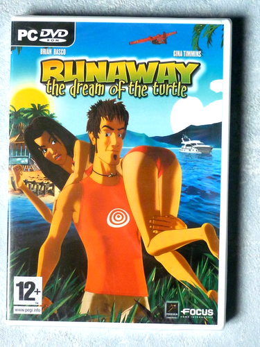 Jeu PC Aquanox - Neuf Sous Blister - Édition Boîte