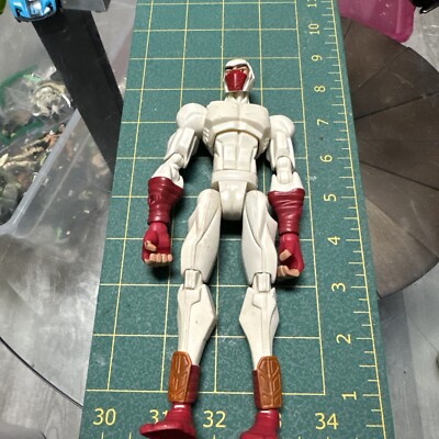 2006 HASBRO G.I JOE COBRA SIGMA 6 RAZOR NINJA STORM SHADOW 8'' FIGURE