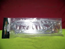 HPi Savage aluminum flm fastlane flux tvp nitro rc monster parts