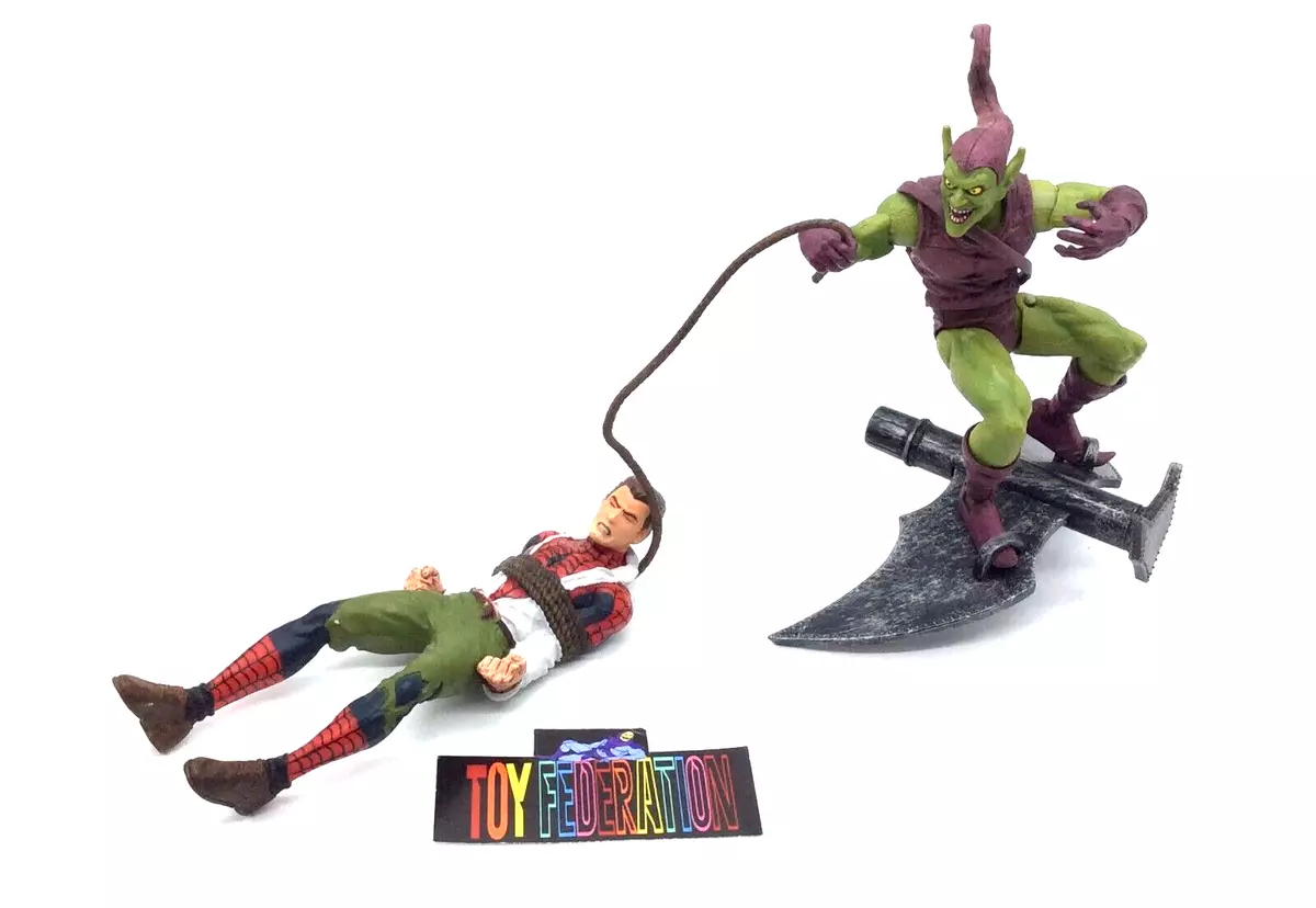 Diamond select cheap green goblin