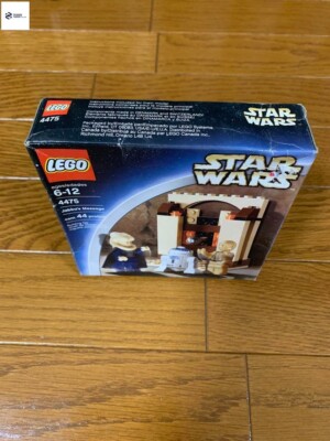 LEGO Star Wars Jabba's Message 4475 In 2003 New Retired | eBay
